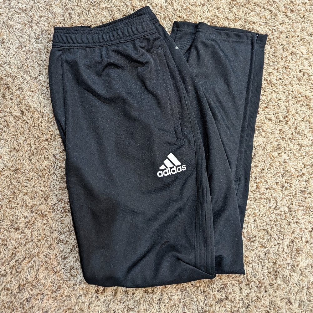 Adidas Athletic sweats, XL